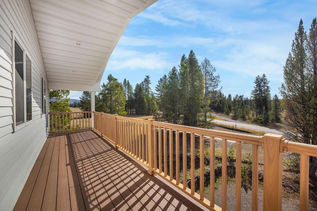 Yellowstone Adventures Island Park Exterior foto