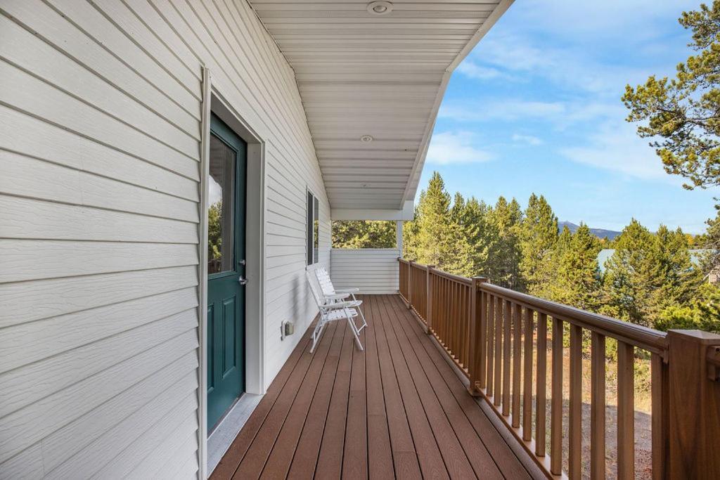 Yellowstone Adventures Island Park Exterior foto